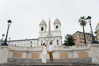 Bryllupsfotograf Marco Mastrojanni. Foto fra 09.09.2019