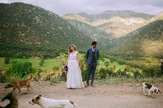 Fotógrafo de bodas Catalina Juger. Foto del 31.12.2018