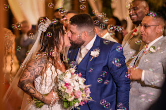 Wedding photographer Rômulo Gomes. Photo of 17.09.2025