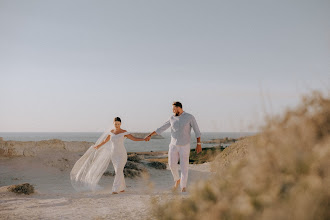 Wedding photographer Brigitta Lezancsek. Photo of 01.10.2024