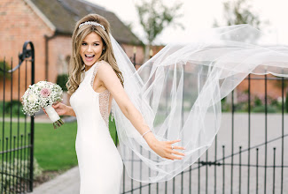 Photographe de mariage Jo Hastings. Photo du 15.06.2020