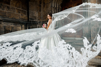 Fotógrafo de casamento Irina Gudkova. Foto de 26.11.2018