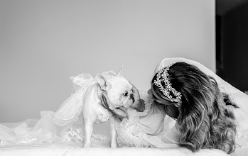 Fotógrafo de bodas Jorge Mora. Foto del 28.11.2023