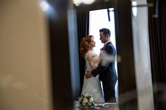 Fotografer pernikahan Yuliya Antonovskaya. Foto tanggal 04.05.2018