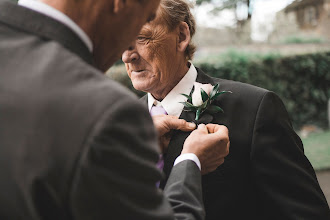 Huwelijksfotograaf Jay Stone. Foto van 02.07.2019