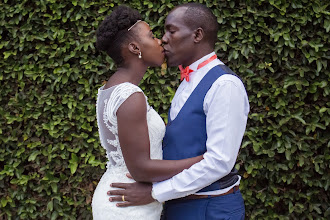 Wedding photographer Joash Okore. Photo of 09.10.2018