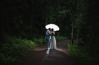 Bröllopsfotografer Aaro Keipi. Foto av 04.09.2025