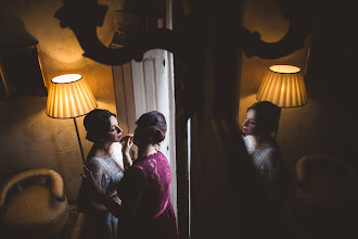 Fotografo di matrimoni Domenico Lops. Foto del 20.04.2022