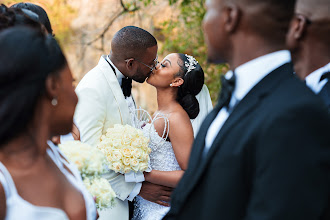 Bryllupsfotograf Mawandumusa Kheswa. Foto fra 06.10.2023