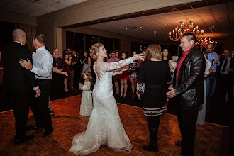 Fotógrafo de casamento Laura Hood. Foto de 30.12.2019