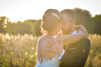 Fotografo di matrimoni Audrey Dochler. Foto del 04.05.2020