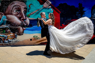 Wedding photographer Rocío Sanchez. Photo of 23.05.2024