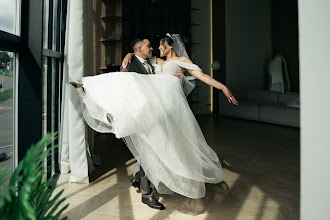 Wedding photographer Elena Molodzyanovskaya. Photo of 24.05.2025