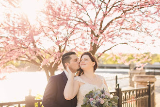 Fotografo di matrimoni Stephanie Maurie. Foto del 08.09.2019