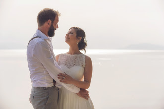 Fotografo di matrimoni Θωμάς Κατραούρας. Foto del 19.03.2020