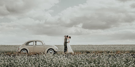 Düğün fotoğrafçısı Régis Falque. Fotoğraf 17.04.2019 tarihinde