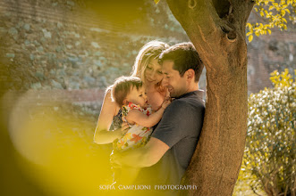 Svatební fotograf Sofia Camplioni. Fotografie z 18.04.2024