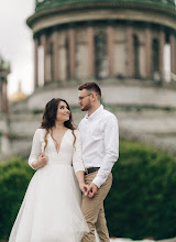 Jurufoto perkahwinan Igor Sakharov. Foto pada 02.09.2020