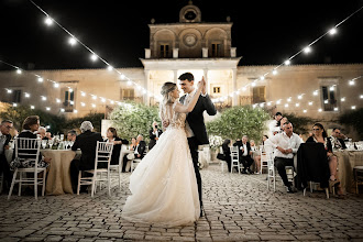 Wedding photographer Salvo Gulino. Photo of 14.07.2022