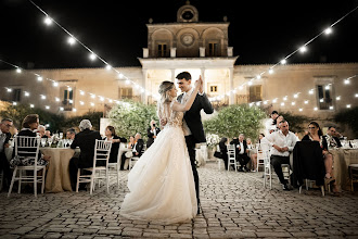 Fotografo di matrimoni Salvo Gulino. Foto del 14.07.2022