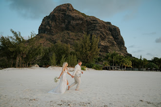 Wedding photographer Darya Nikolaychuk. Photo of 02.12.2024