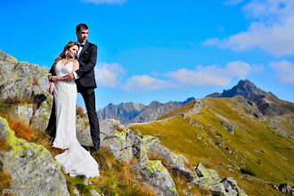 Huwelijksfotograaf Slawomir Grab. Foto van 13.02.2020