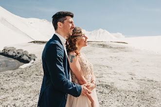 Fotógrafo de bodas Anastasiya Sholkova. Foto del 30.04.2018