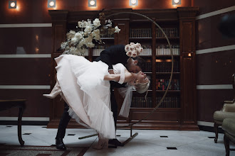 Wedding photographer Nastya Opium. Photo of 02.04.2022