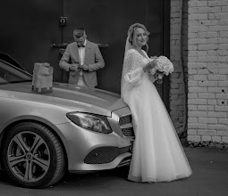 Wedding photographer ILONA MAZURYK. Photo of 16.10.2022