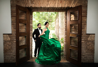 Bröllopsfotografer Josuel Jiménez. Foto av 23.09.2025