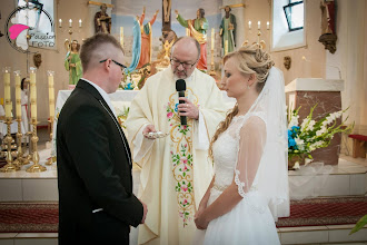 Fotografo di matrimoni Anna Wyrobek. Foto del 24.02.2020