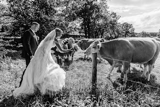 Wedding photographer Thomas Weber. Photo of 11.07.2025