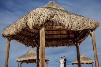 Fotógrafo de bodas Sergio Flores. Foto del 19.05.2025