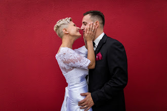 Fotografo di matrimoni Juan Carlos Marzi. Foto del 08.11.2019