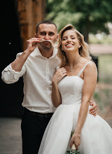 Jurufoto perkahwinan Alina Korkola. Foto pada 22.05.2024