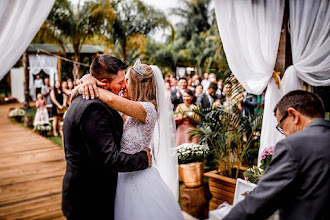 Wedding photographer Rodrigo Zini. Photo of 11.05.2020