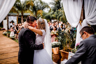 Fotógrafo de casamento Rodrigo Zini. Foto de 11.05.2020