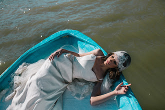 Düğün fotoğrafçısı Krizia Guerrero. Fotoğraf 03.02.2020 tarihinde