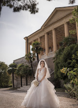 Wedding photographer Luca Fabbian. Photo of 20.11.2023