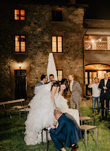 Fotografo di matrimoni Elena Razumovskaia. Foto del 24.10.2019