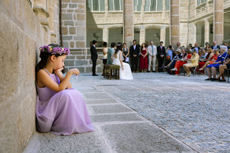 Fotografer pernikahan Enrique Gil. Foto tanggal 21.09.2025