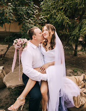 Nhiếp ảnh gia ảnh cưới Olga Kuksa. Ảnh trong ngày 05.06.2021