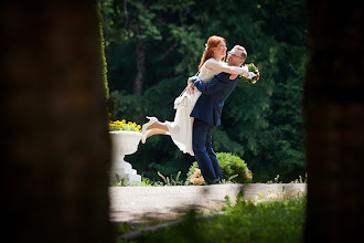Fotografo di matrimoni Sergey Ignatenkov. Foto del 30.08.2021