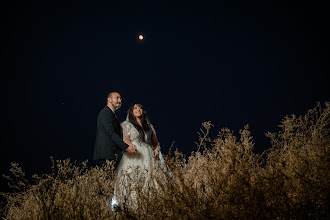 Düğün fotoğrafçısı Dionisi Bezanidi. Fotoğraf 30.05.2023 tarihinde