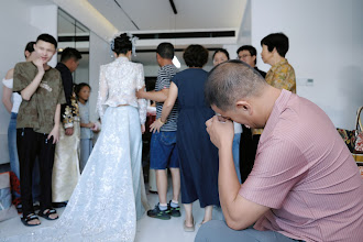 婚礼摄影师Jing Wang. 21.07.2025的图片