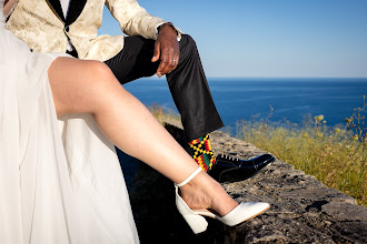 Hochzeitsfotograf Andrea Cacciola. Foto vom 10.06.2025