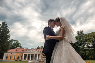 Bröllopsfotografer Nikolay Lelyukh. Foto av 30.06.2021