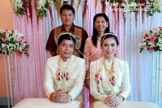Jurufoto perkahwinan Boonjong Sangjun. Foto pada 08.09.2020