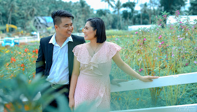 Jurufoto perkahwinan Manny Yu. Foto pada 10.09.2019