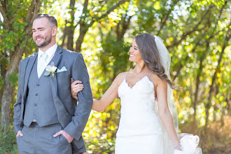 Fotógrafo de bodas Trevor Gass. Foto del 21.11.2019